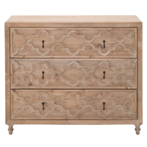 Clover Entry Cabinet