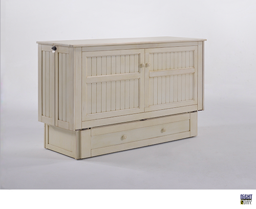 Daisy Murphy Cabinet Bed
