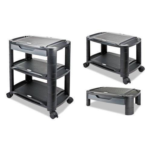 Alera® 3-in-1 Cart and Stand