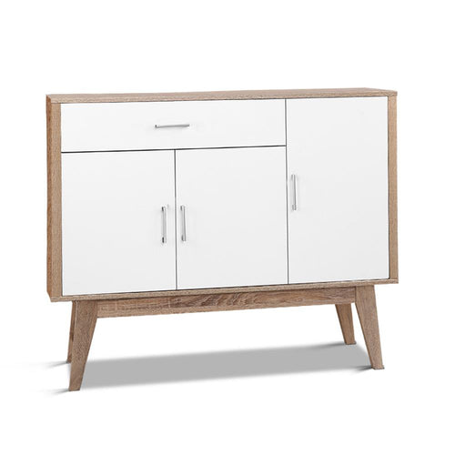 💎 Scandinavian Inspired Buffet or Shoe Storage Cabinet