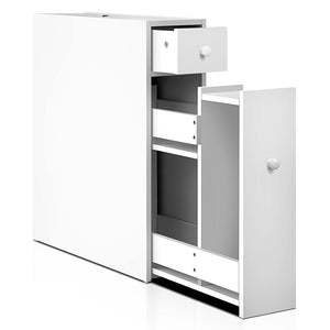 Bathroom Storage Cabinet White