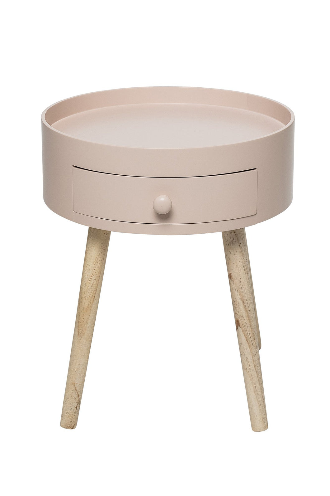 PRE-ORDER: First Side Table Rose