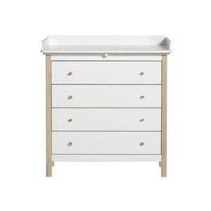 Oliver Furniture Wood Nursery Dresser