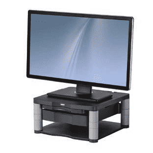 Premium Monitor Riser Plus Graphite (BlackFriday)
