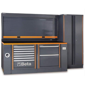 Beta Tools - RC55 AB-PRO/1 Garage Furniture Combination
