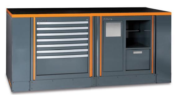 Beta Tools - RC55 B/2 Workbench – Declutter And Organize