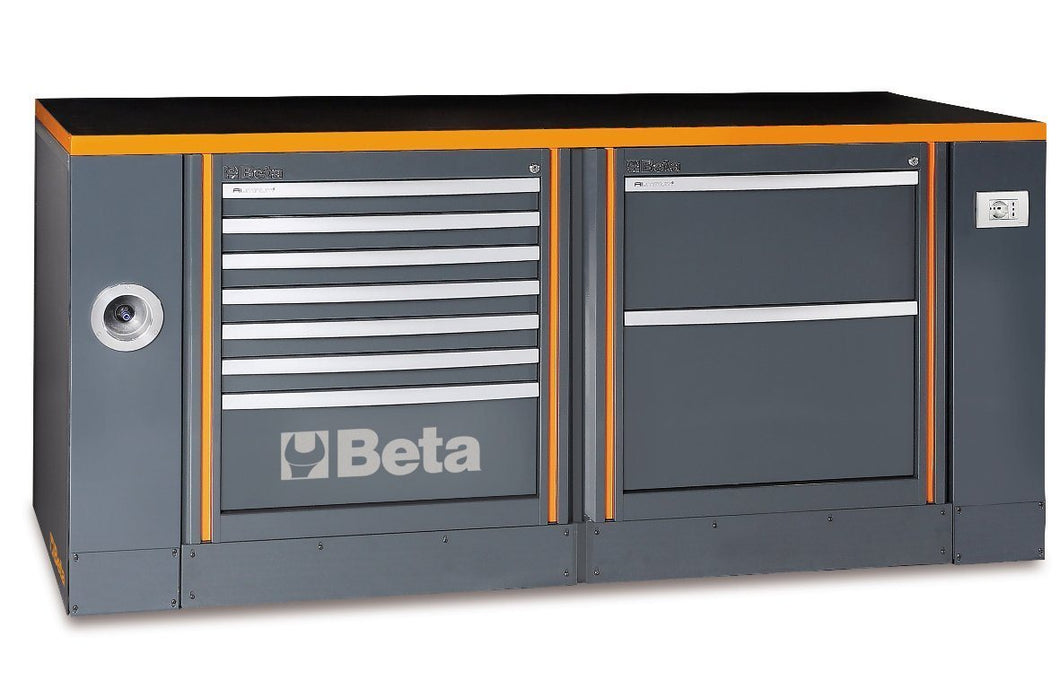 Beta Tools - RC55 B-PRO/1 Workbench