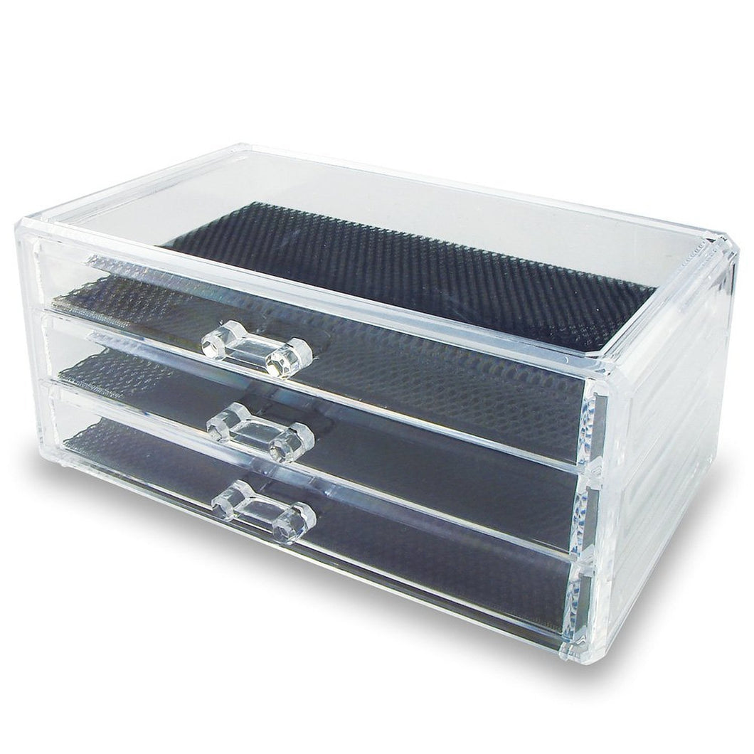 #COM005 Acrylic Makeup Storage Box