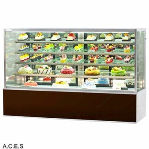 GREENLINE HEATED FOOD DISPLAY DELUXE CABINET 1500 mm wide