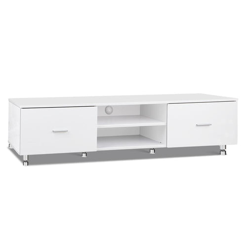 Artiss Adjustable High Gloss TV Unit