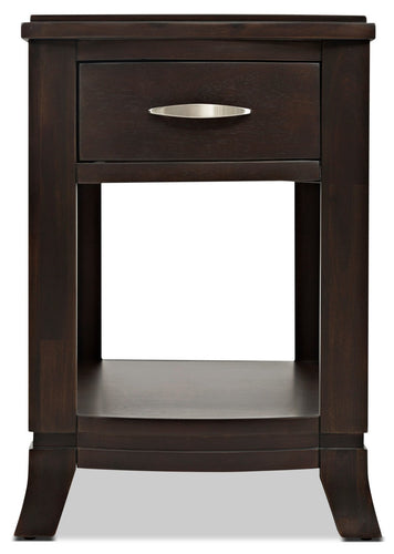 Downtown Chairside Table|Table de fauteuil Downtown