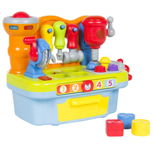 Musical Learning Workbench - Multicolor