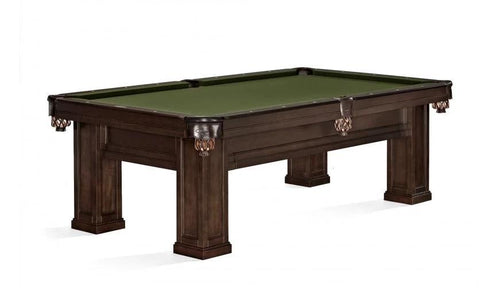 Brunswick Billiards OAKLAND II 8' Pool Table