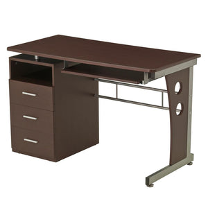 Computer Desk With Ample Storage