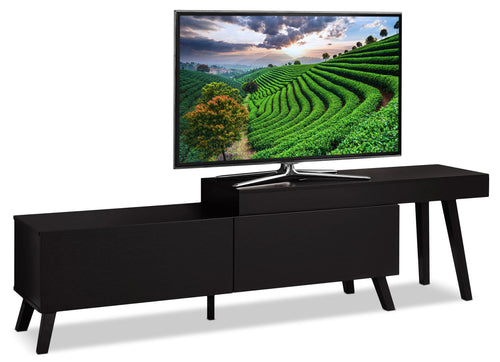 Ackley Expandable 67” to 84” TV Stand|Meuble extensible pour téléviseur Ackley de 67 po à 84 po